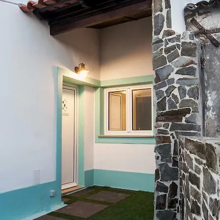Captain Nemo's Little Corner Ferienhaus Nadadouro